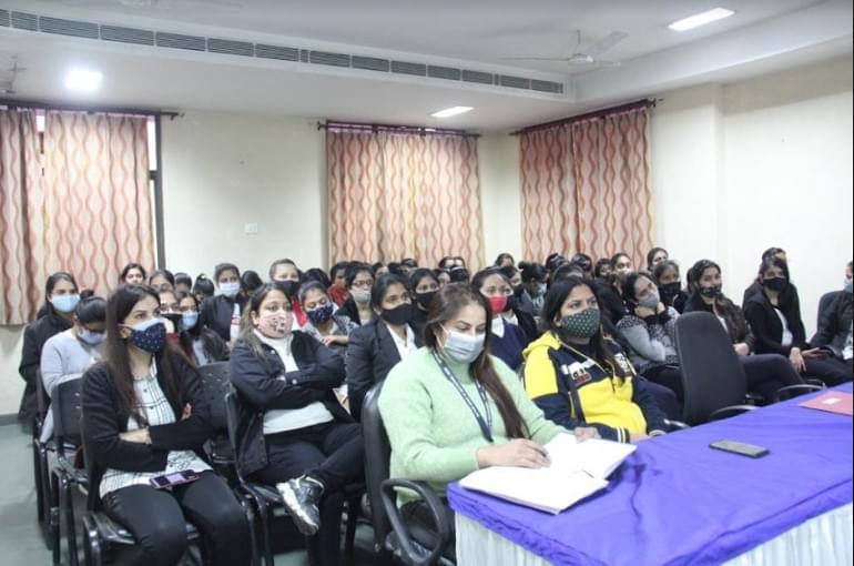 Satyam Fashion Institute Noida Events photo 19